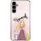 Disney Princess Rapunzel Art Galaxy S24 Plus Clear Case